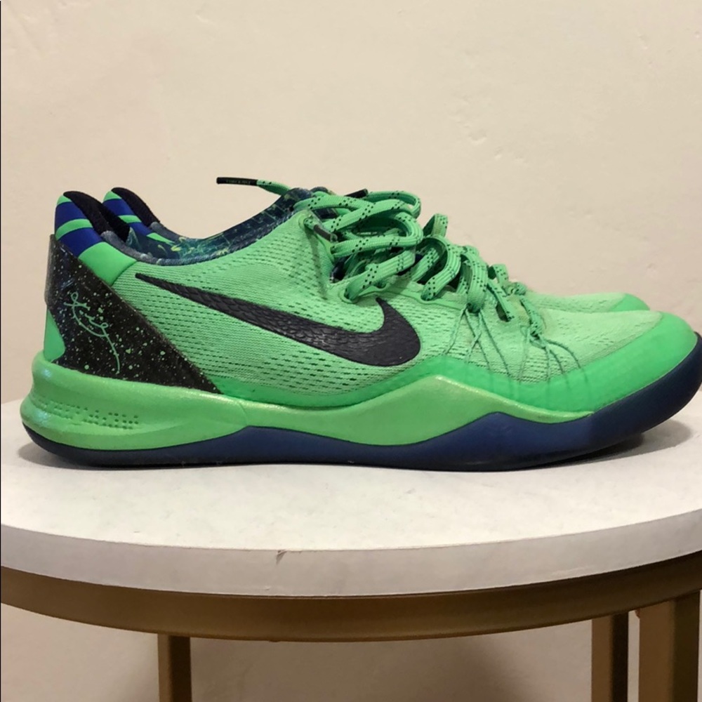 Kobe System Elite 8s